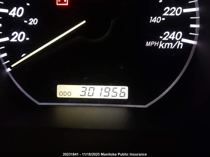 2004 Lexus Rx330 VIN: JTJHA31U240017727 Lot: 20231841