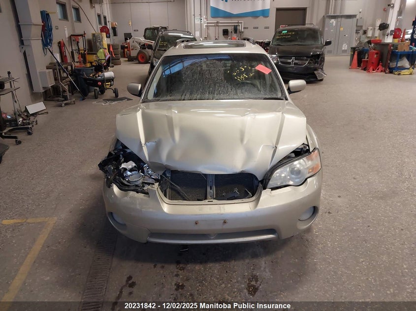 4S4BP62C167352241 2006 SUBARU OUTBACK photo no. 13