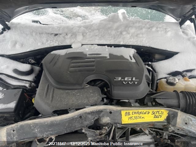 2012 Dodge Charger Se VIN: 2C3CDXBG4CH219696 Lot: 20231847