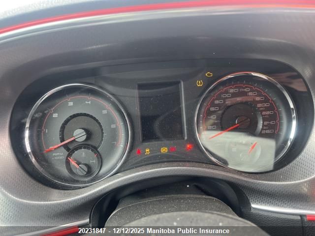 2012 Dodge Charger Se VIN: 2C3CDXBG4CH219696 Lot: 20231847