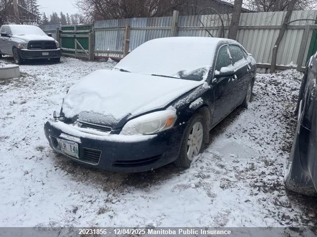 2G1WB58K881297082 2008 CHEVROLET  photo no. 2