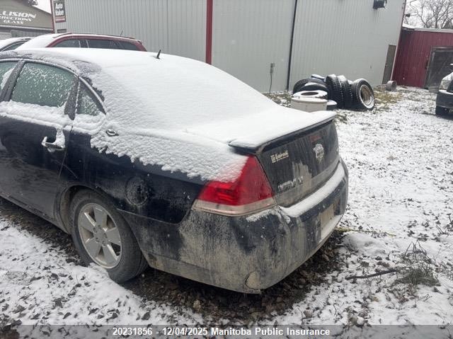 2G1WB58K881297082 2008 CHEVROLET  photo no. 3