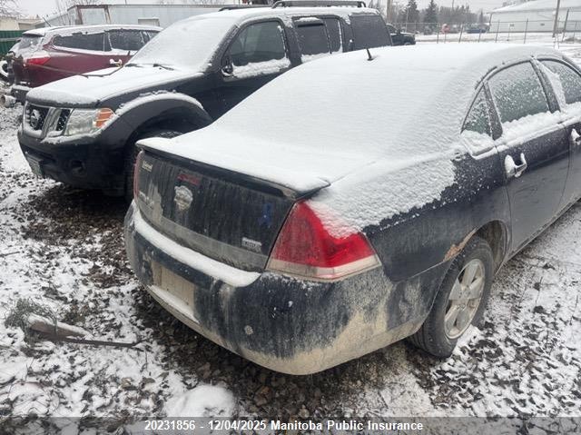 2G1WB58K881297082 2008 CHEVROLET  photo no. 4