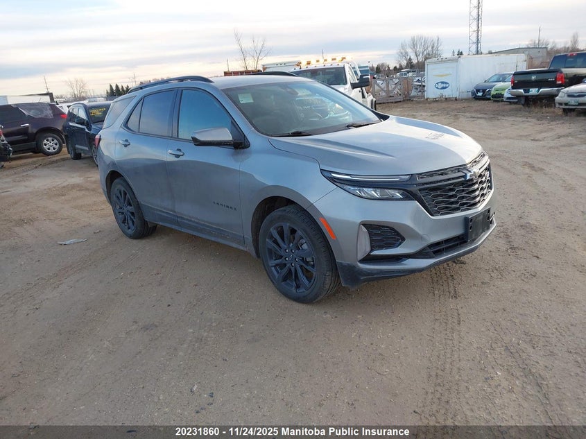 CHEVROLET EQUINOX RS