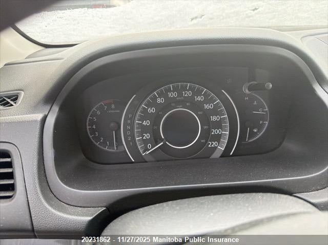 2013 Honda Cr-V Touring VIN: 2HKRM4H92DH114841 Lot: 20231862