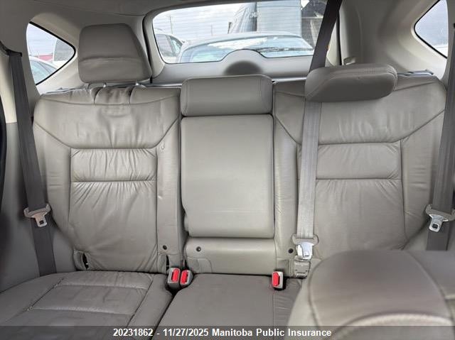 2013 Honda Cr-V Touring VIN: 2HKRM4H92DH114841 Lot: 20231862