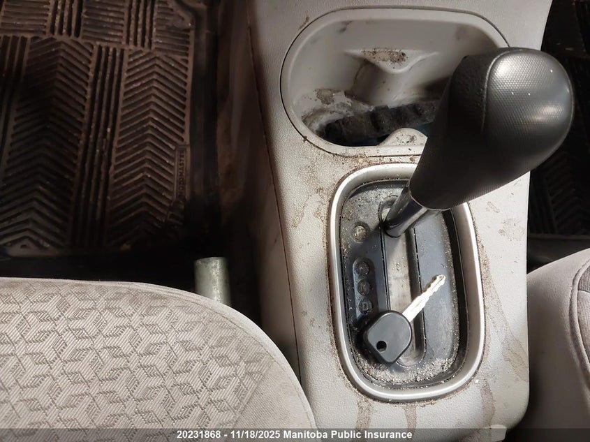 2008 Pontiac G5 VIN: 1G2AJ55F887134919 Lot: 20231868