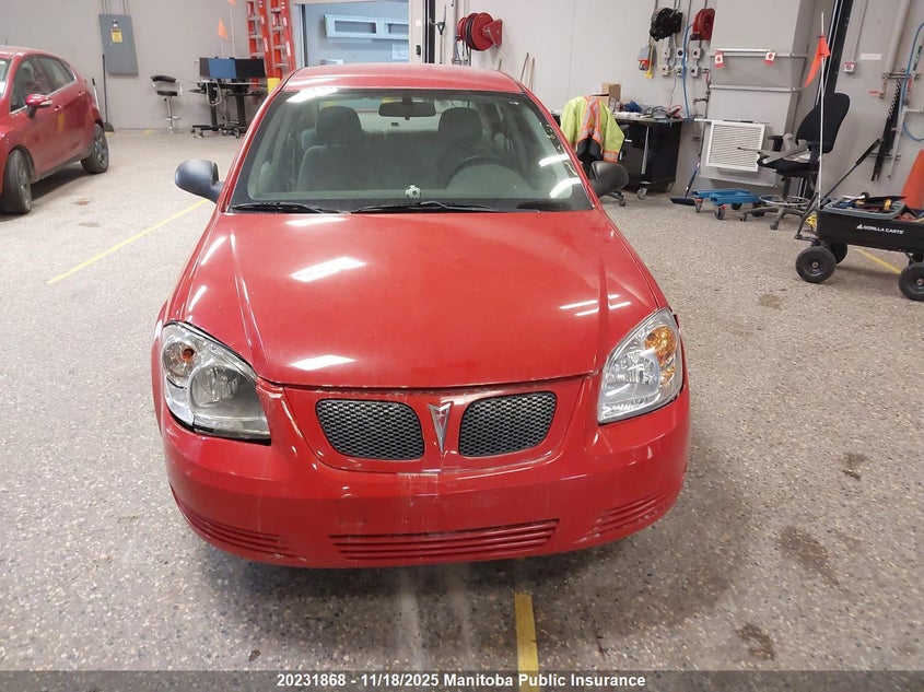 2008 Pontiac G5 VIN: 1G2AJ55F887134919 Lot: 20231868