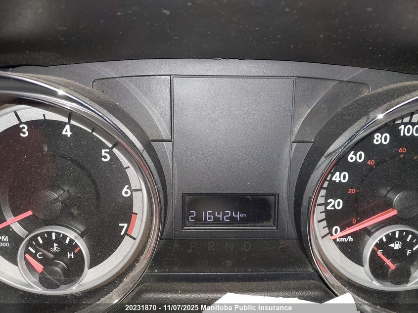 2011 Dodge Grand Caravan Se VIN: 2D4RN4DG9BR753416 Lot: 20231870