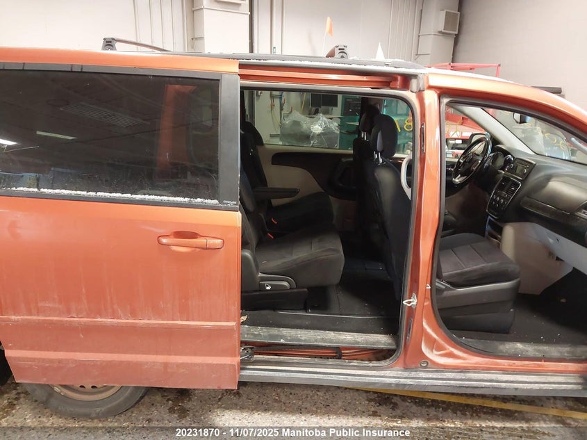 2011 Dodge Grand Caravan Se VIN: 2D4RN4DG9BR753416 Lot: 20231870