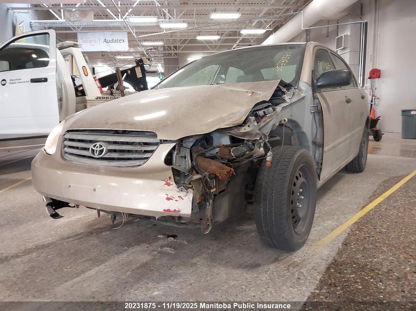 2T1BR32E76C707314 2006 TOYOTA COROLLA photo no. 6