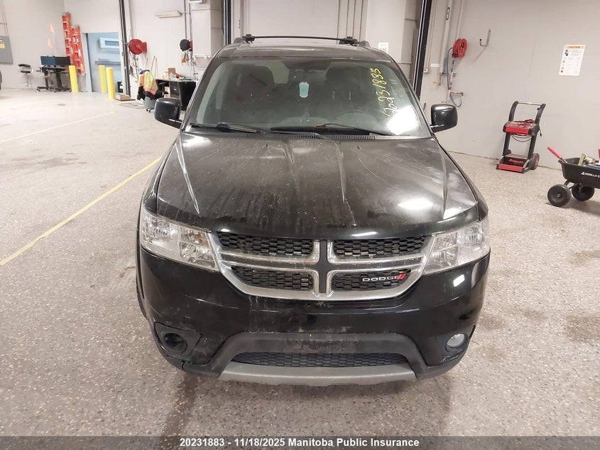 2014 Dodge Journey Sxt VIN: 3C4PDCCG2ET136492 Lot: 20231883