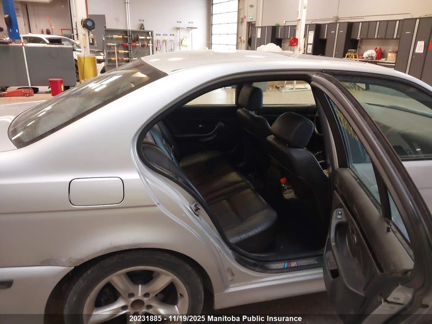 2001 BMW 540I VIN: WBADN53481GC97848 Lot: 20231885