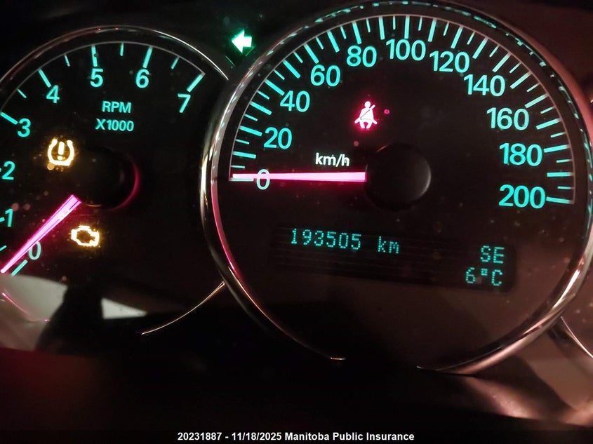 2008 Buick Allure Cx VIN: 2G4WF582781333335 Lot: 20231887