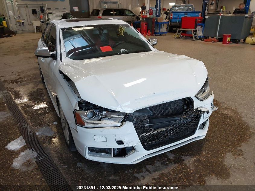 2013 Audi S4 3.0T Quattro VIN: WAUFGCFL9DA081179 Lot: 20231891