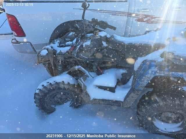 2018 Polaris Sportsman 450 H.o Efi 4X4 VIN: 4XASEA500JA111157 Lot: 20231906