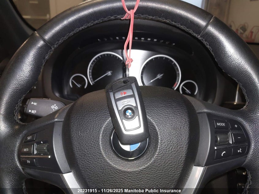 5UXWX9C50H0T05218 2017 BMW X3 photo no. 7