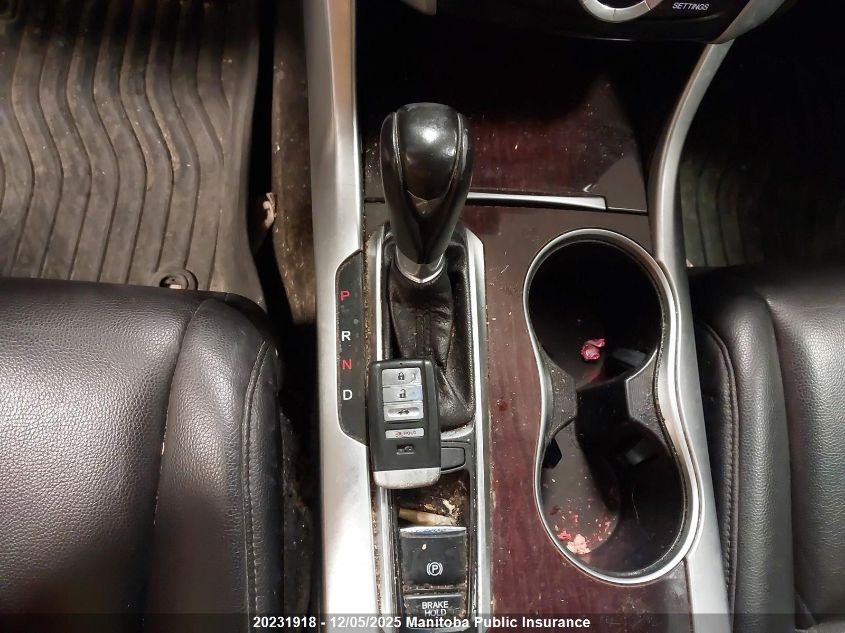 2015 Acura Tlx VIN: 19UUB1F32FA800404 Lot: 20231918