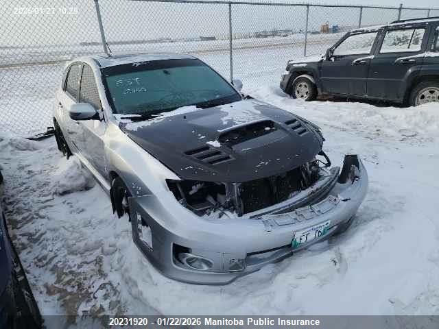 2010 Subaru Impreza