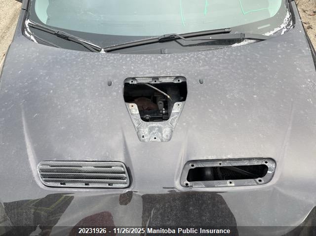 2012 Mitsubishi Lancer Evolution Mr VIN: JA32W5FV1CU605616 Lot: 20231926