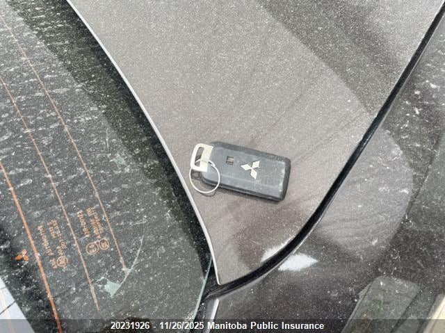 2012 Mitsubishi Lancer Evolution Mr VIN: JA32W5FV1CU605616 Lot: 20231926