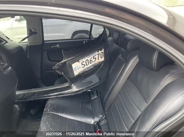 2012 Mitsubishi Lancer Evolution Mr VIN: JA32W5FV1CU605616 Lot: 20231926