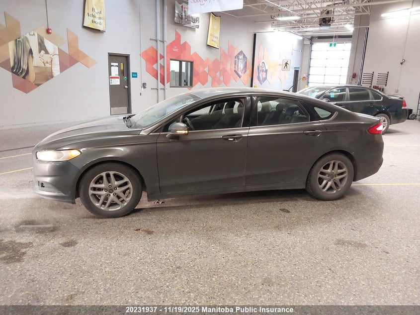 2016 Ford Fusion Se VIN: 3FA6P0HDXGR128050 Lot: 20231937