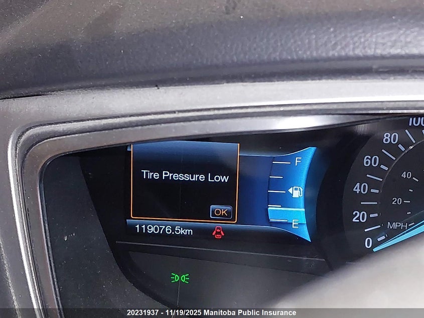 2016 Ford Fusion Se VIN: 3FA6P0HDXGR128050 Lot: 20231937