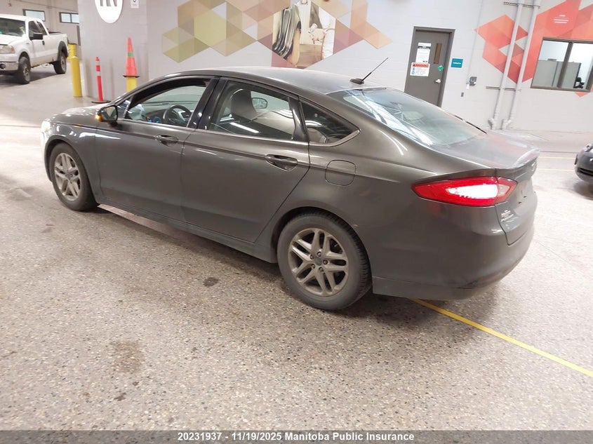 3FA6P0HDXGR128050 2016 FORD FUSION photo no. 3