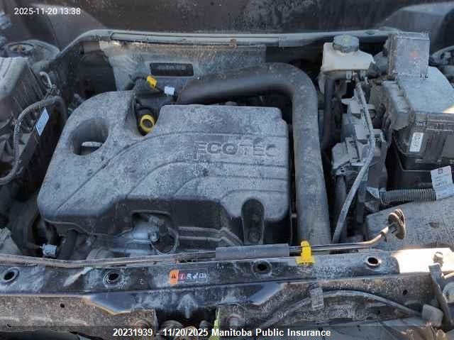 3GNAXWEG0RL100132 2024 CHEVROLET EQUINOX photo no. 10