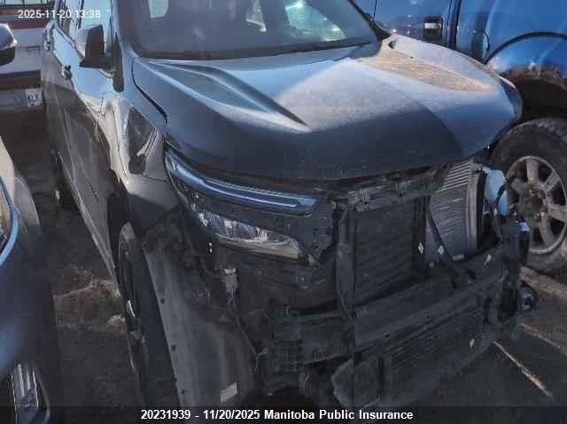 3GNAXWEG0RL100132 2024 CHEVROLET EQUINOX photo no. 9