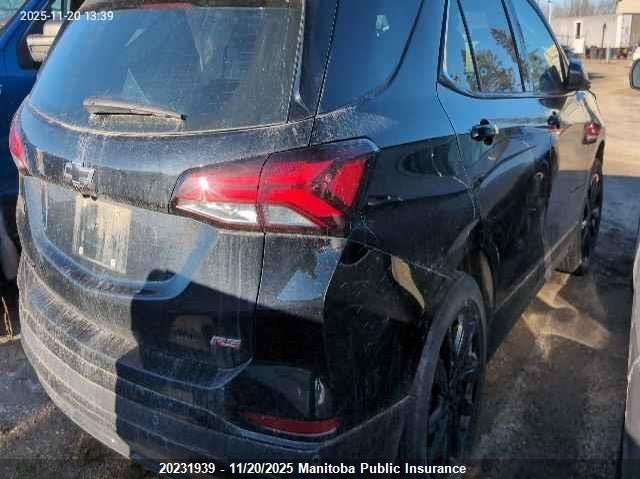 3GNAXWEG0RL100132 2024 CHEVROLET EQUINOX photo no. 4