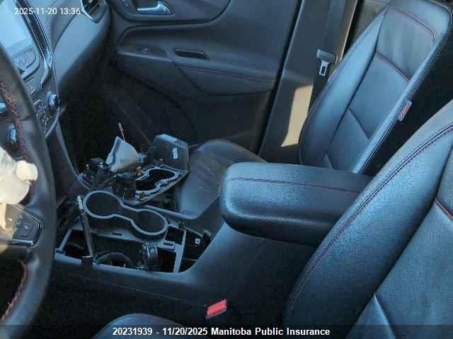 3GNAXWEG0RL100132 2024 CHEVROLET EQUINOX photo no. 5