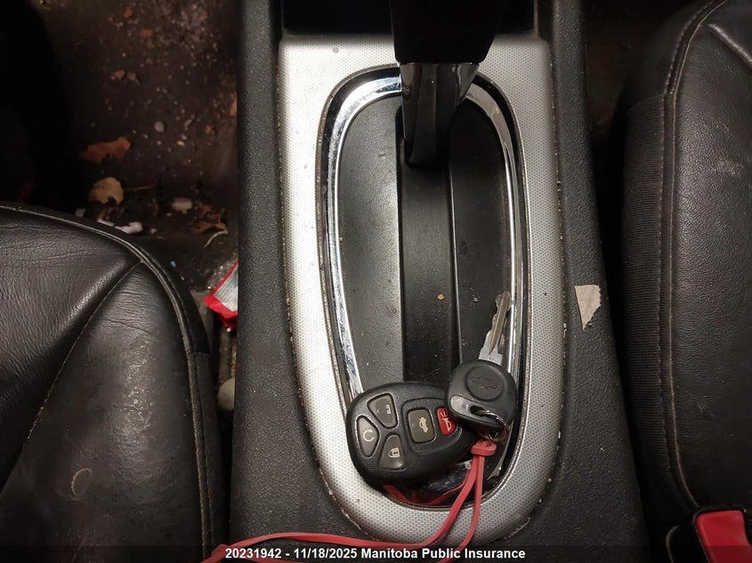 2010 Chevrolet Impala Lt V6 VIN: 2G1WB5EK5A1220891 Lot: 20231942