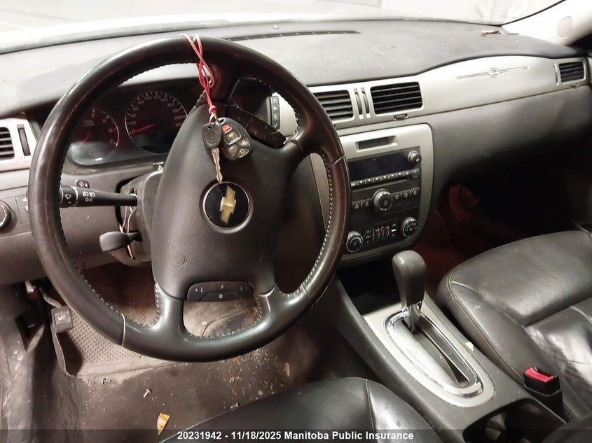 2010 Chevrolet Impala Lt V6 VIN: 2G1WB5EK5A1220891 Lot: 20231942