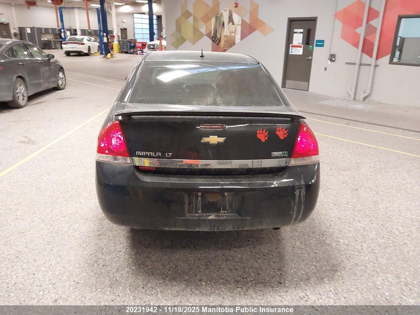 2010 Chevrolet Impala Lt V6 VIN: 2G1WB5EK5A1220891 Lot: 20231942