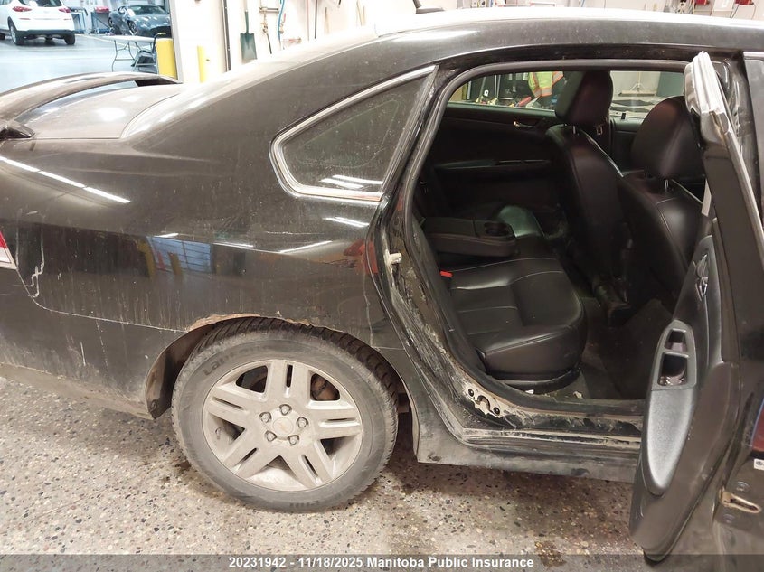 2010 Chevrolet Impala Lt V6 VIN: 2G1WB5EK5A1220891 Lot: 20231942