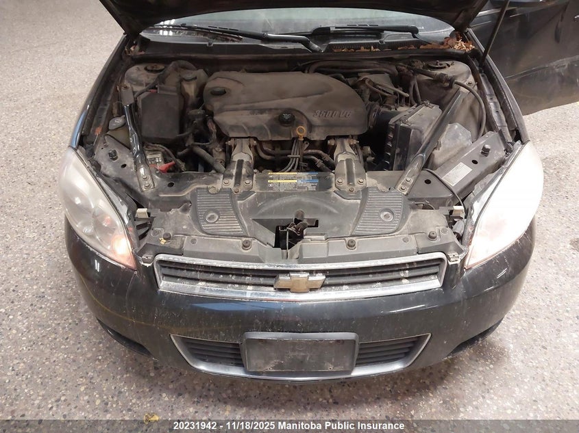 2010 Chevrolet Impala Lt V6 VIN: 2G1WB5EK5A1220891 Lot: 20231942