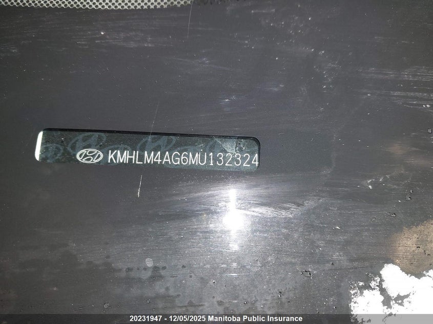 KMHLM4AG6MU132324 2021 HYUNDAI ELANTRA photo no. 9