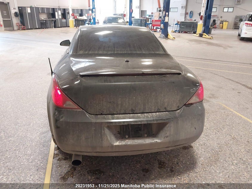 2007 Pontiac G6 Gt VIN: 1G2ZH36N674146981 Lot: 20231953