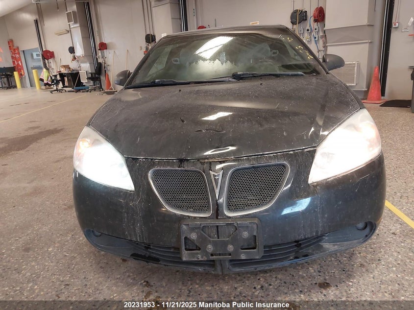 2007 Pontiac G6 Gt VIN: 1G2ZH36N674146981 Lot: 20231953