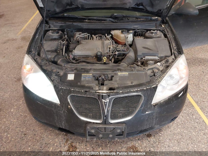 2007 Pontiac G6 Gt VIN: 1G2ZH36N674146981 Lot: 20231953