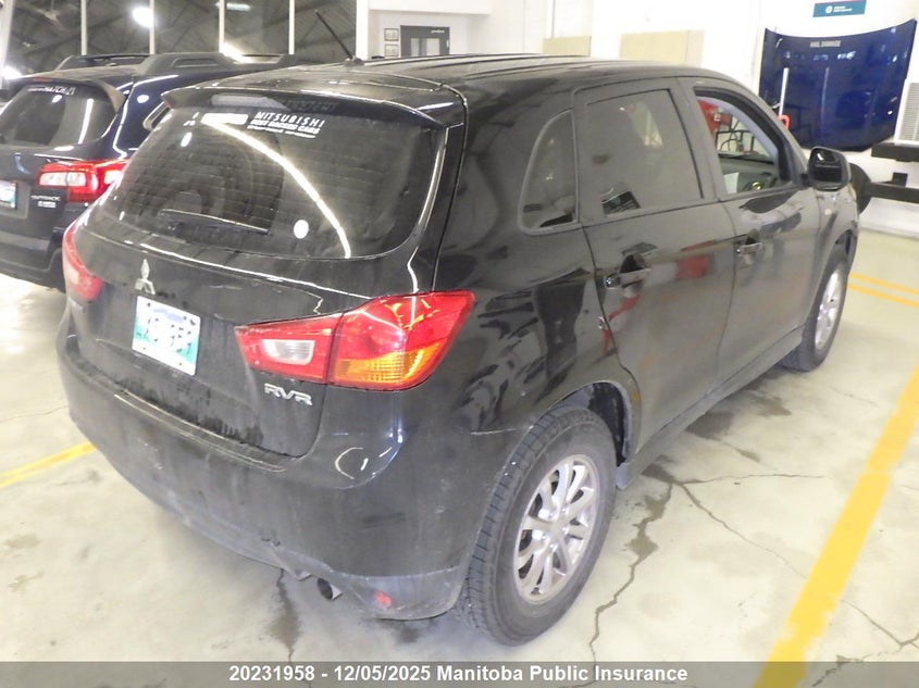 4A4AH3AU7EE605782 2014 MITSUBISHI RVR photo no. 3