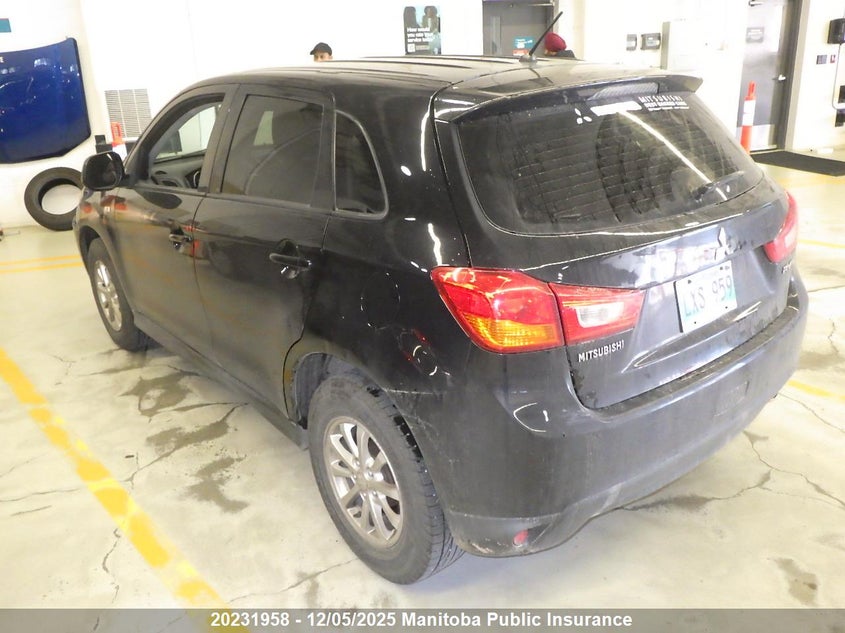 4A4AH3AU7EE605782 2014 MITSUBISHI RVR photo no. 4