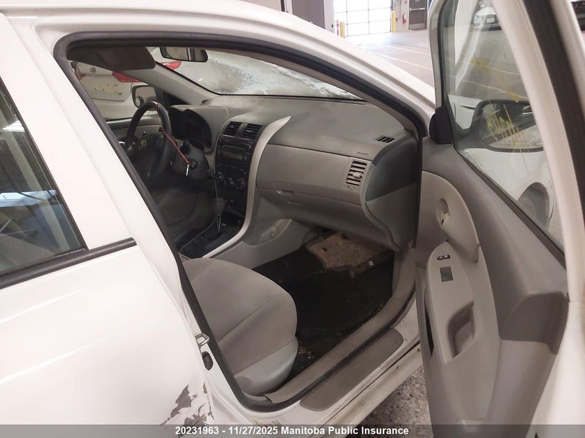 2T1BU40E49C181722 2009 TOYOTA COROLLA photo no. 5