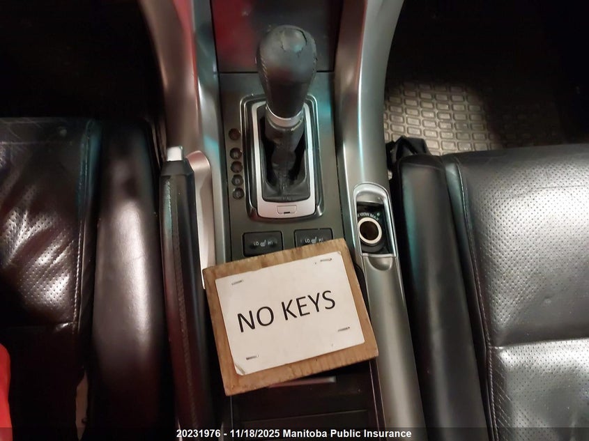 2009 Acura Tl VIN: 19UUA86589A801185 Lot: 20231976