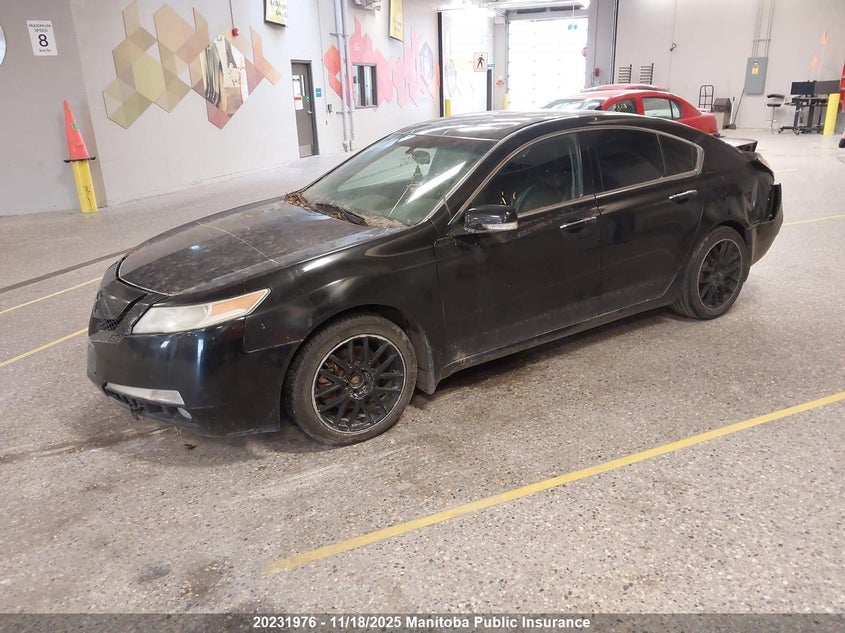19UUA86589A801185 2009 ACURA TL photo no. 2