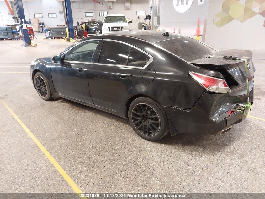 19UUA86589A801185 2009 ACURA TL photo no. 3