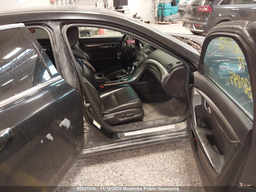 19UUA86589A801185 2009 ACURA TL photo no. 5
