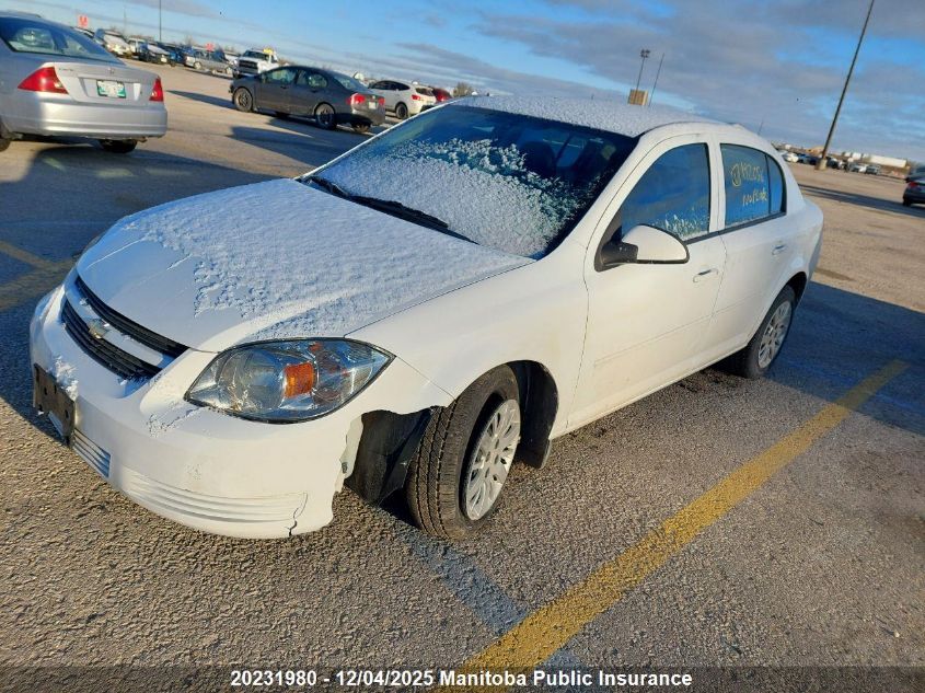 CHEVROLET COBALT LT